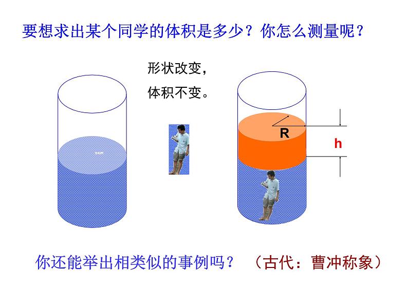 七年级数学上册课件：5.4.2等积问题第2页