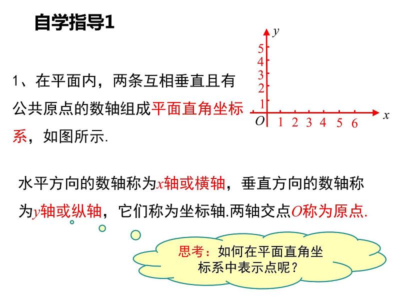 北师大版八年级数学上册第三章平面直角坐标系课件第3页