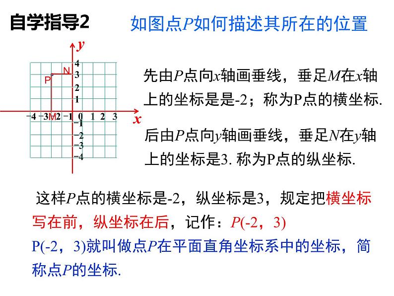 北师大版八年级数学上册第三章平面直角坐标系课件第4页