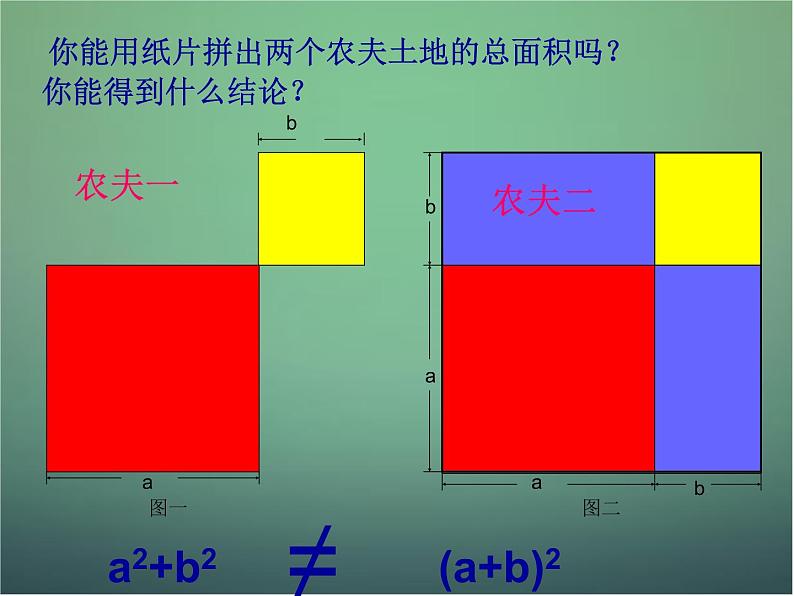 七年级数学下册3.4乘法公式（第2课时）课件（新版）浙教版03