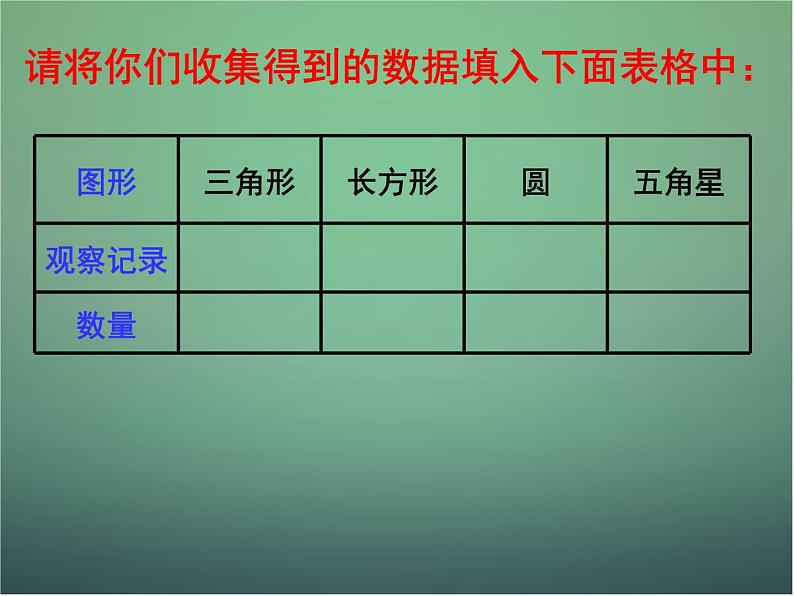 七年级数学下册6.1数据的收集与整理（第1课时）课件（新版）浙教版第4页