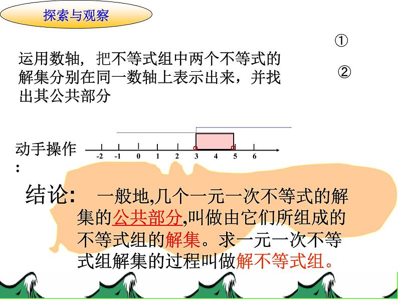 人教版数学七年级下册9.3一元一次不等式组课件部编版07