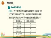 沪科版八年级数学下册 20.2.1.3 用样本平均数估计总体平均数 课件
