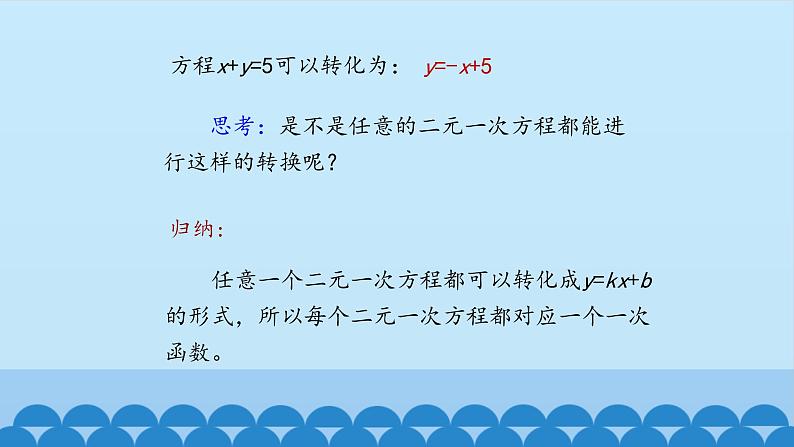 7、二元一次方程组——4、二元一次方程与一次函数（1） 课件06