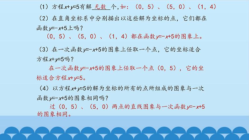 7、二元一次方程组——4、二元一次方程与一次函数（1） 课件07