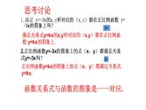 北师大版八年级上册 4.3.1一次函数的图象 课件