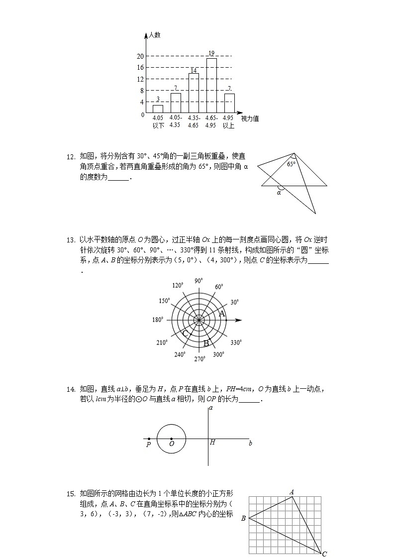 2020年江苏省泰州市中考数学试卷02