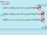 2021--2022学年人教版九年级数学上册22.1二次函数 y=a(x-h)2+k 的图象和性质课时3（PPT课件）