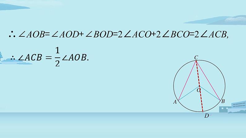 2021--2022学年人教版九年级数学上册24.1圆的有关性质课时4（PPT课件）08