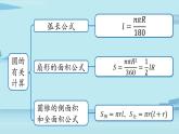 2021--2022学年人教版九年级数学上册24.5圆小结课时2（PPT课件）