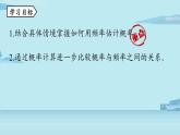 2021--2022学年人教版九年级数学上册25.3用频率估计概率课时2（PPT课件）