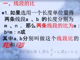 人教版数学中考复习专题《图形的相似》精品教学课件ppt优秀课件
