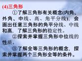 人教版数学中考复习专题《三角形与证明》精品教学课件ppt优秀课件