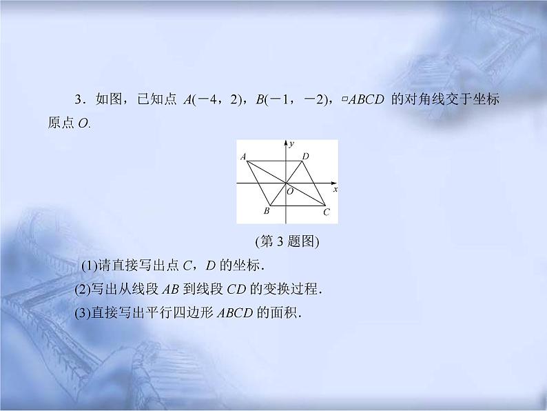 人教版数学中考复习专题《特殊四边形的计算与证明》精品教学课件ppt优秀课件05