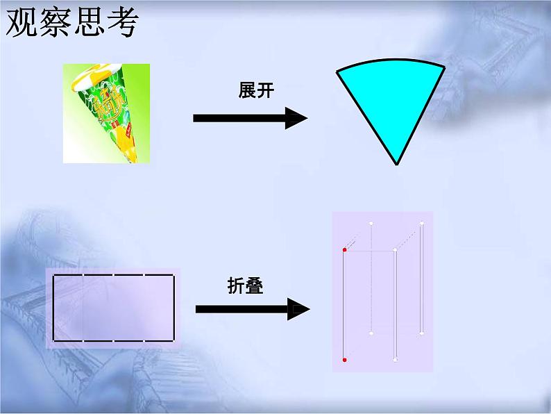 人教版数学中考复习《展开与折叠》精品教学课件ppt优秀课件02