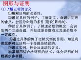 人教版数学中考复习专题《圆与证明》精品教学课件ppt优秀课件