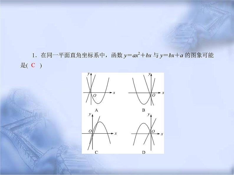 人教版数学中考复习专题《一次函数的综合应用》精品教学课件ppt优秀课件02