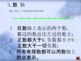 人教版数学中考复习专题《有理数》精品教学课件ppt优秀课件