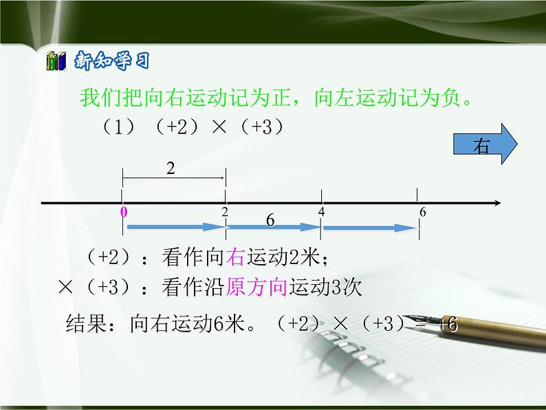 北师大版七年级上册第二章 有理数有理数的乘法 2.7 有理数的乘法 课件04