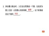 冀教版九年級上冊數(shù)學(xué)課件 第28章 28.1　圓的概念及性質(zhì)　