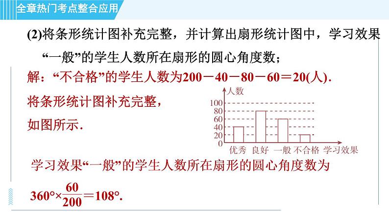 人教版九年级上册数学课件 第25章 全章热门考点整合应用06