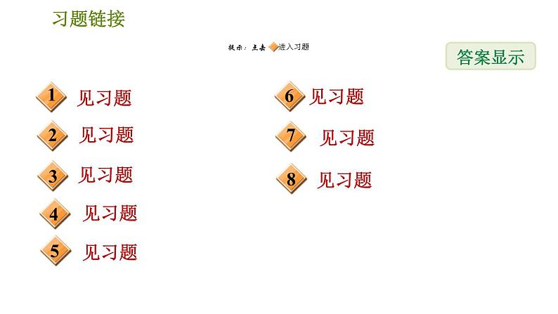 沪科版九年级上册数学课件 第23章 专题技能训练(六)  2.解直角三角形的应用问题的四种常见类型02