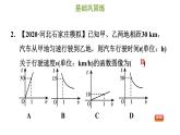 冀教版九年级上册数学课件 第27章 27.3　反比例函数的应用