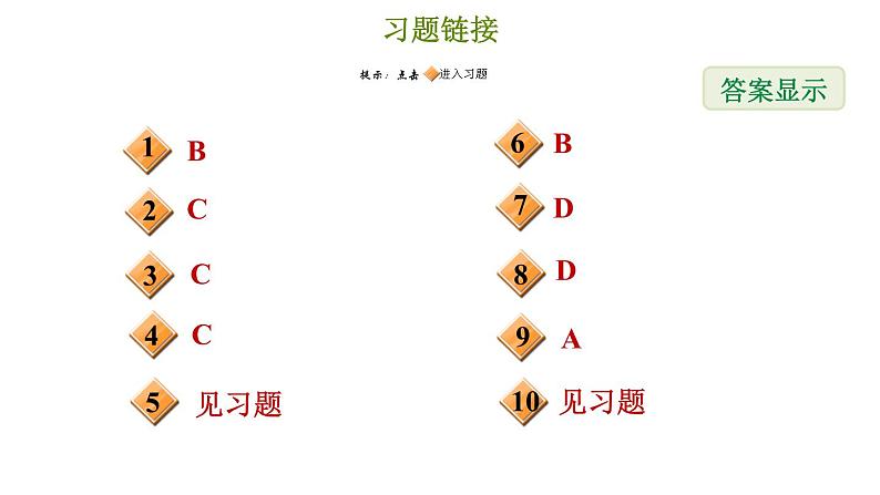 冀教版九年级上册数学课件 第27章 27.1　反比例函数第2页