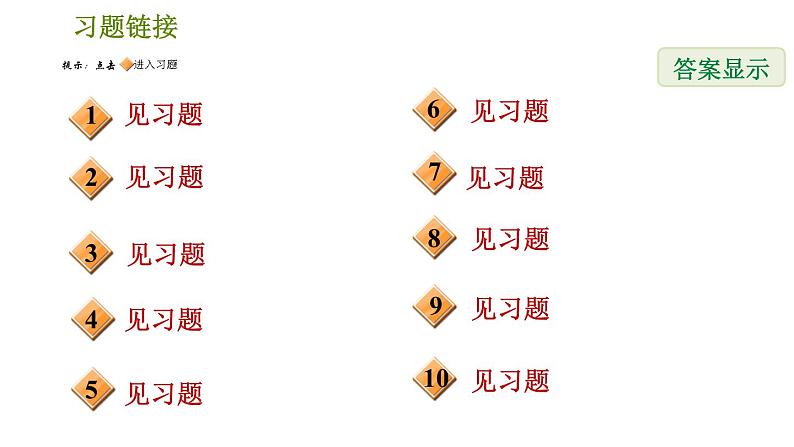 人教版数学八年级下册  1.2  《比较实数大小的十种常用方法》训练课件（含答案）02