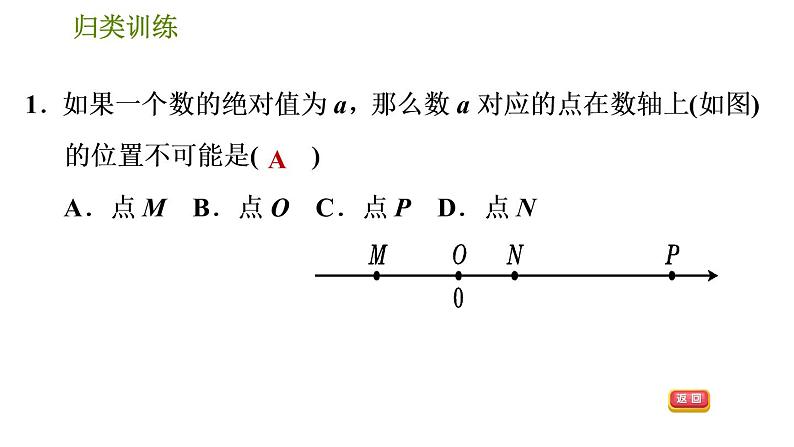 人教版数学七年级下册  3.3  《非负数应用的三种常见类型》训练课件（含答案）04