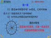 人教版九年级上册数学第二十四章 圆 24.1.2  垂直于弦的直径课件