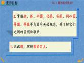人教版九年级上册数学第二十四章 圆 24.1.1 圆课件