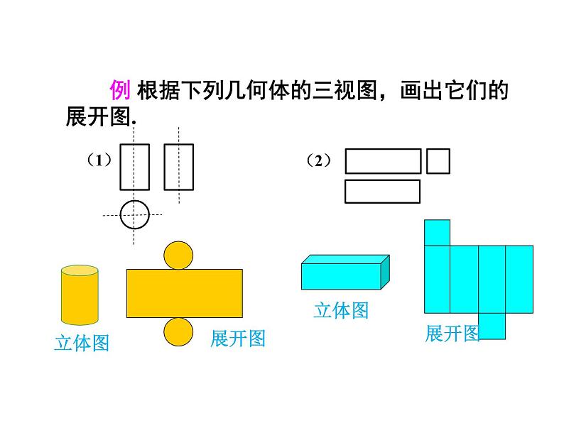 人教版数学九年级下册29.2三视图 第3课时课件06