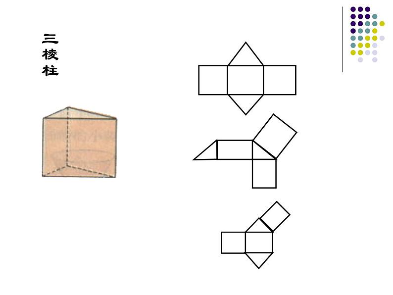 苏科版七年级数学上册课件 5.3 展开与折叠第6页