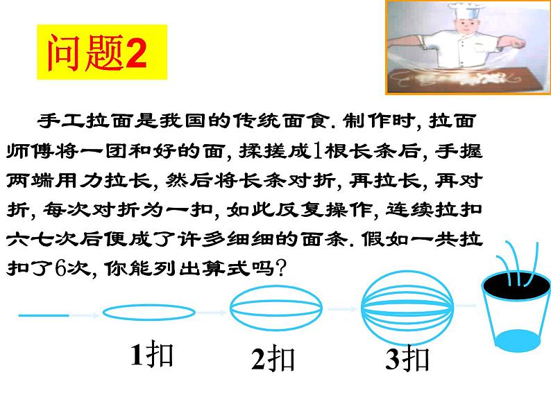 苏科版七年级数学上册课件 2.7.1 有理数的乘方03