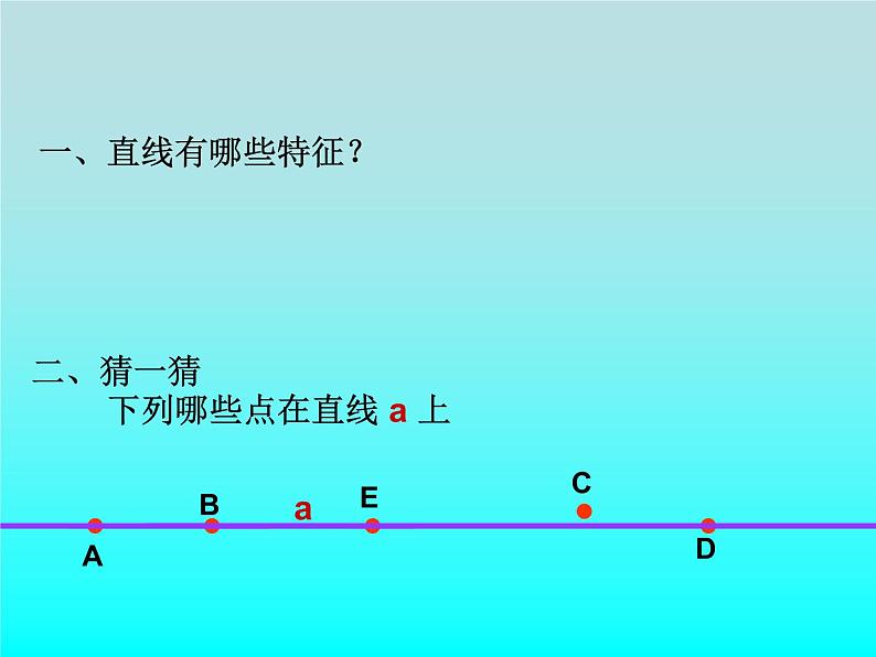 苏科版七年级数学上册课件 第六章 平行与垂直 课件第2页