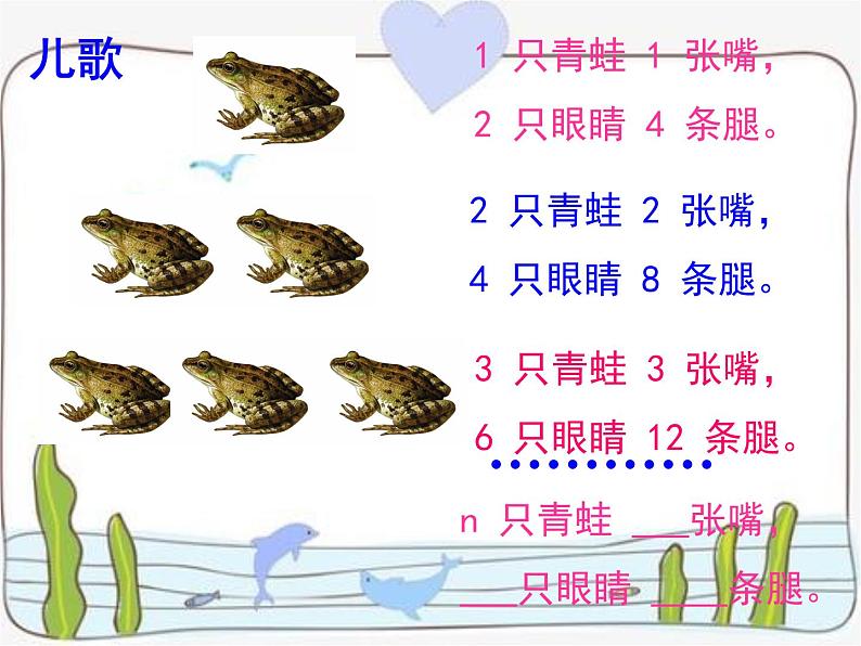 苏科版七年级数学上册课件 3.1 用字母表示数第8页