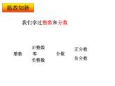 苏科版七年级数学上册课件 2.2有理数与无理数