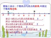 苏科版七年级数学上册课件 第二章有理数2.4 绝对值与相反数