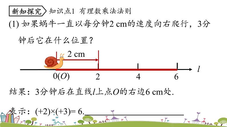 人教版数学七年级上册 1.4《有理数的乘除法课时1》PPT课件05