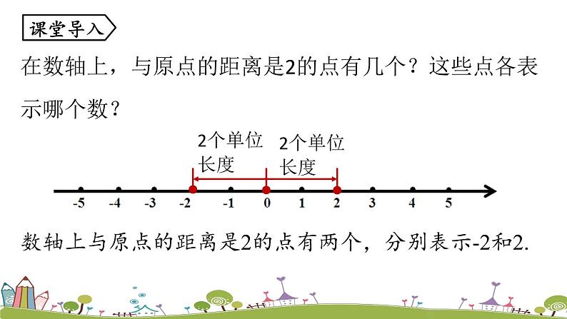 人教版数学七年级上册 1.2《有理数课时3》PPT课件04