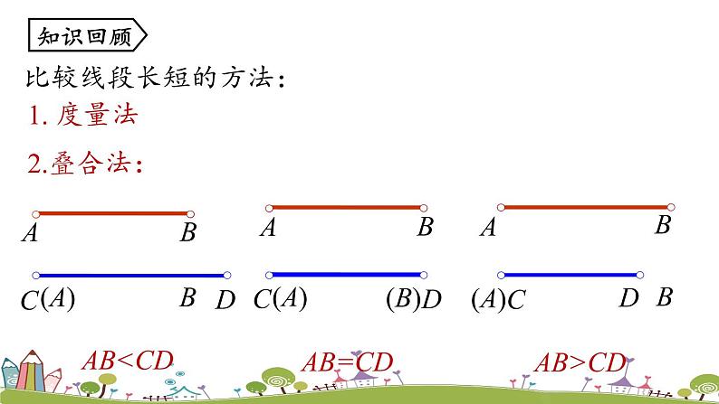 人教版数学七年级上册 4.3《角课时2》PPT课件02