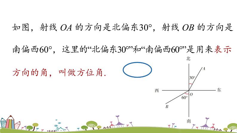 人教版数学七年级上册 4.3《角课时5》PPT课件06