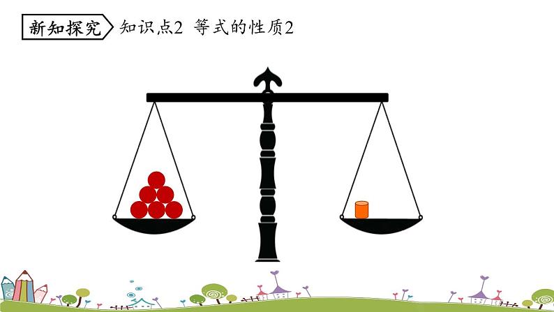 人教版数学七年级上册 3.1《从算式到方程课时3》PPT课件08