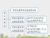 人教版数学八年级上册 14.4《整式的乘法与因式分解小结》第1课时 PPT课件