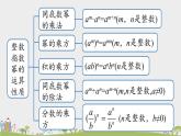人教版数学八年级上册 15.2.6《科学记数法》PPT课件