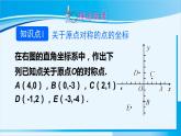 人教版九年级数学上册 第二十三章 旋转 23.2.3 关于原点对称的点的坐标课件