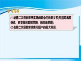 人教版九年级数学上册 第二十二章 二次函数 22.3.2  最大利润问题课件