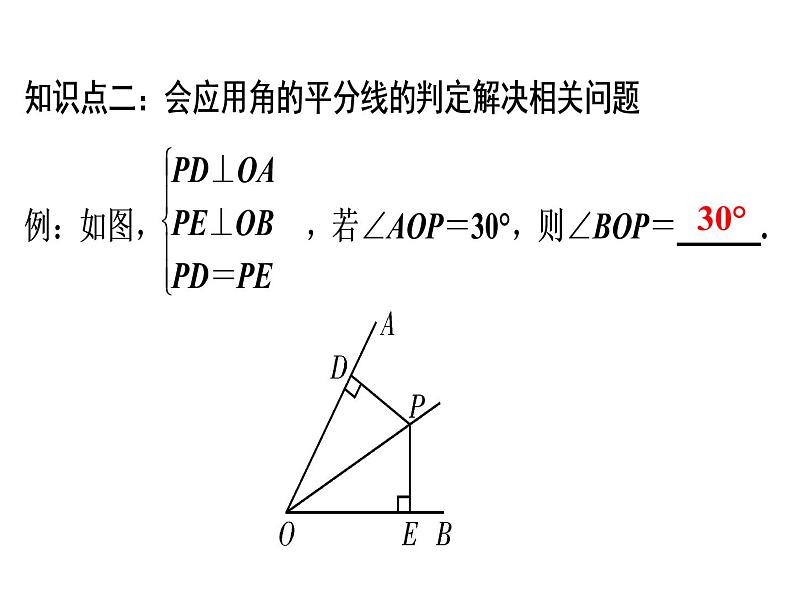 第12章 第7课时　角的平分线的性质(2)-2020秋人教版八年级数学上册课件(共22张PPT)06