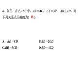 第13章 《等腰三角形》自测-2020秋人教版八年级数学上册课件(共19张PPT)
